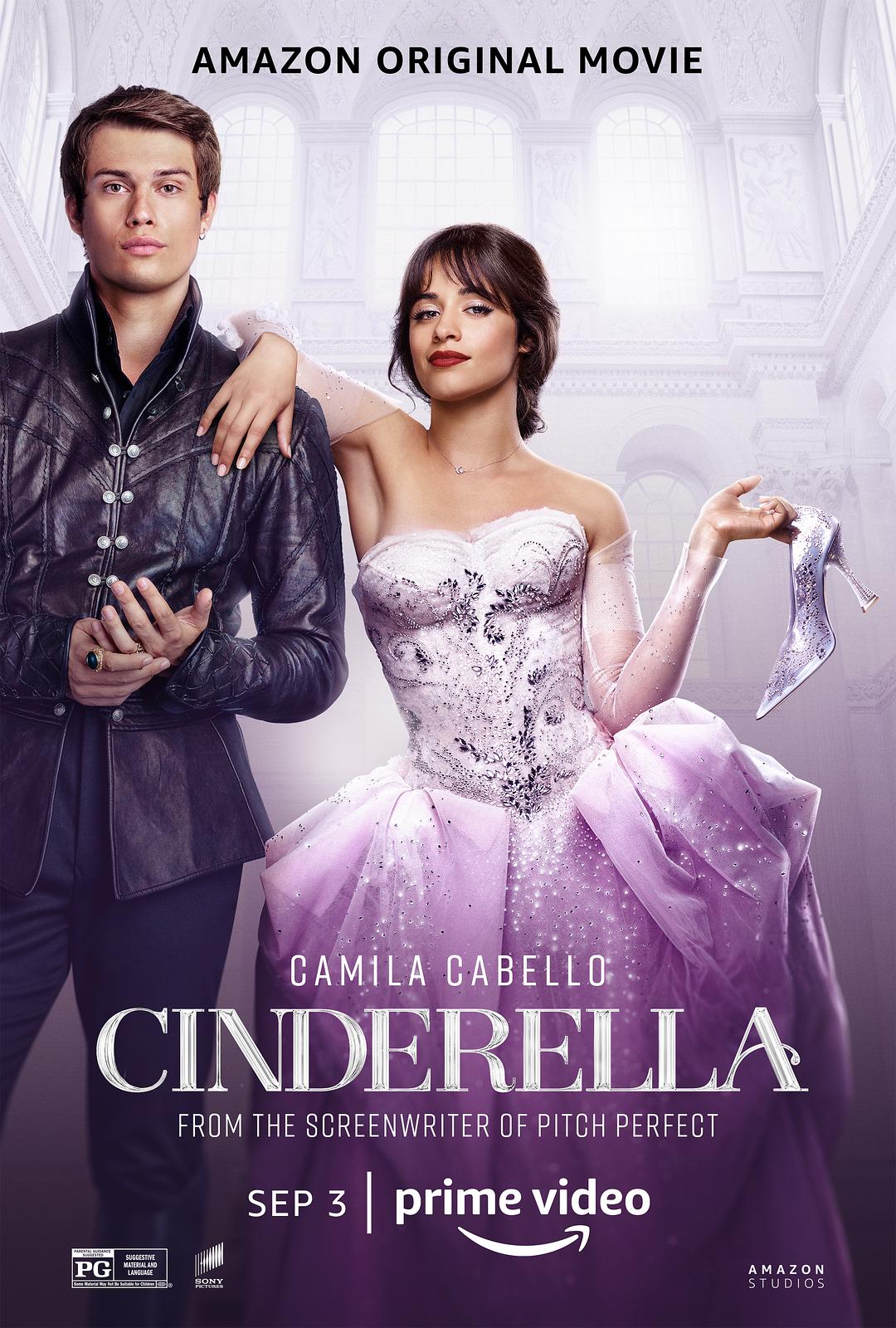 灰姑娘 Cinderella.2021.1080p.BluRay.x264.DTS-HD.MA.5.1-MT 11.02GB