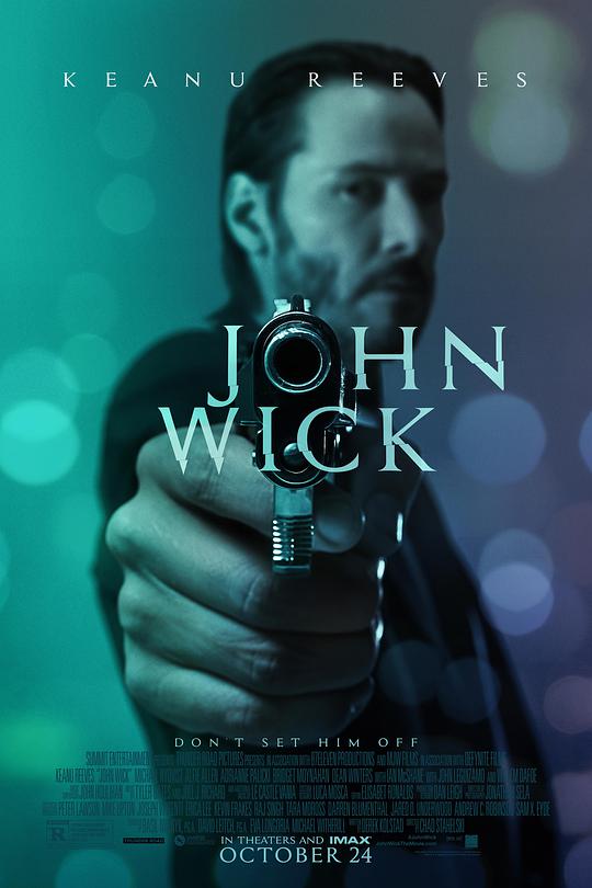 疾速追杀[中英字幕].John.Wick.2014.BluRay.1080p.x265.10bit-MiniHD 4.27GB