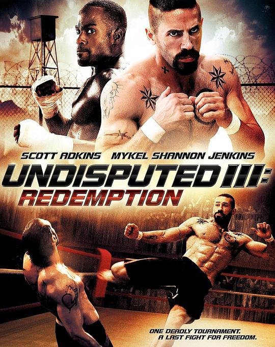 终极斗士3：赎罪[中英字幕].Undisputed.3.Redemption.2010.BluRay.1080p.x265.10bit-MiniHD 3.58GB ...