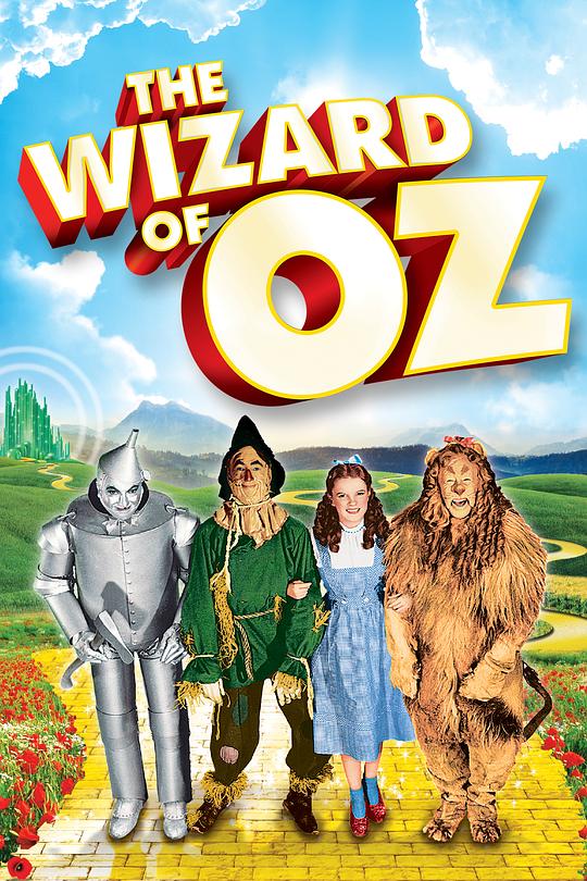 绿野仙踪[国英多音轨/中英字幕].The.Wizard.of.Oz.1939.BluRay.1080p.x265.10bit.2Audio-MiniHD 6.20GB ...