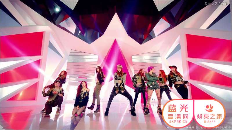 【韩国女团】女孩一代-舞蹈女王，我有一个男孩 Girls' Generation - Dancing Queen, I Got A Boy MV's 170M ...