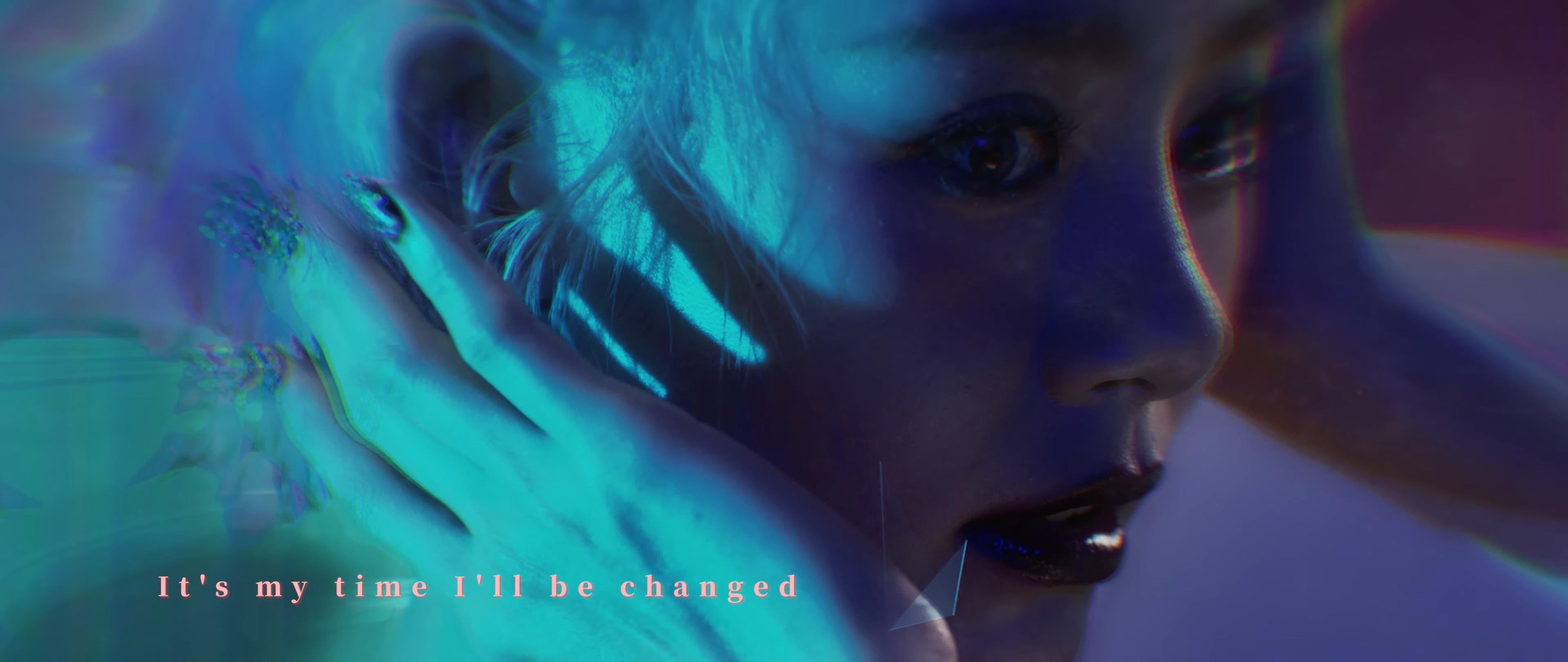 林明禎 MinChen《Change》Official MV 【4K】 278MB