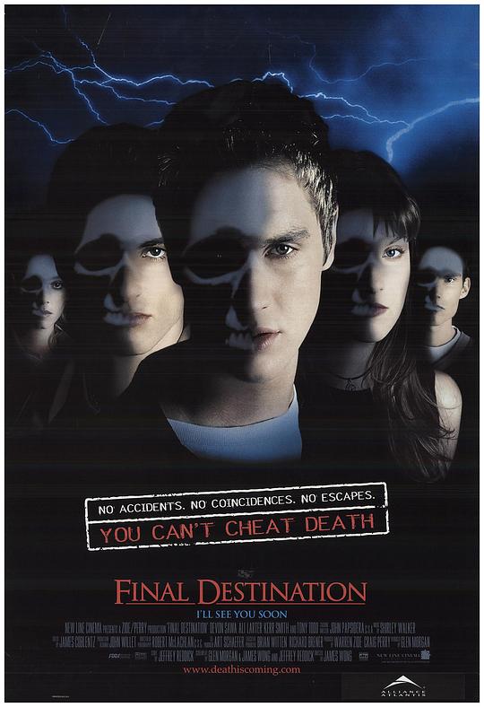 死神来了[国英多音轨/简繁英特效字幕].Final.Destination.2000.BluRay.1080p.x265.10bit.DDP5.1-MiniHD 8.1 ...