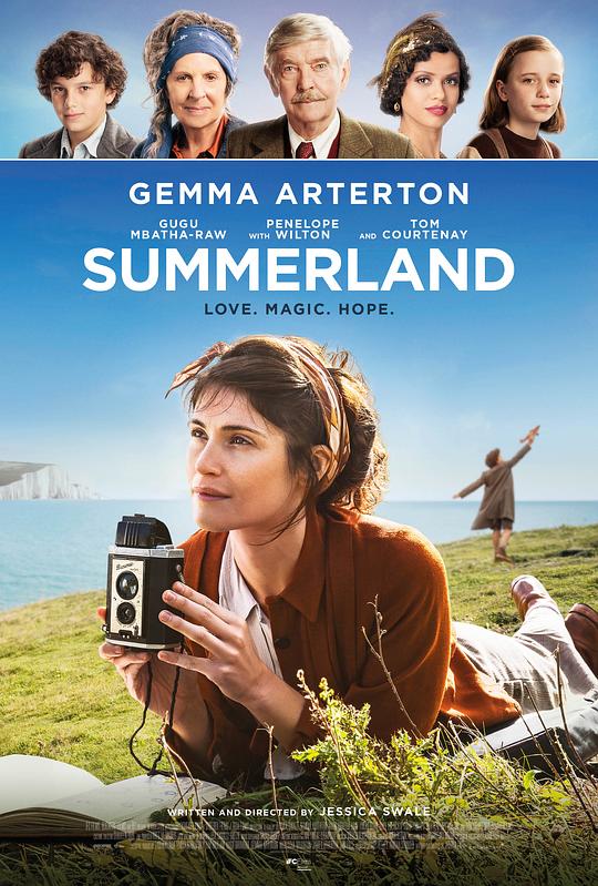 夏日国度[简繁英字幕].Summerland.2020.BluRay.1080p.x265.10bit-MiniHD 4.75GB