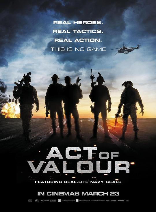 勇者行动[简繁英字幕].Act.Of.Valor.2012.BluRay.1080p.x265.10bit-MiniHD 6.71GB