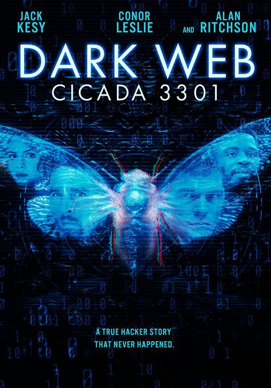 暗网：蝉3301[简繁英字幕].Dark.Web.Cicada.3301.2021.BluRay.1080p.x265.10bit.DDP5.1-MiniHD 6.09GB ...