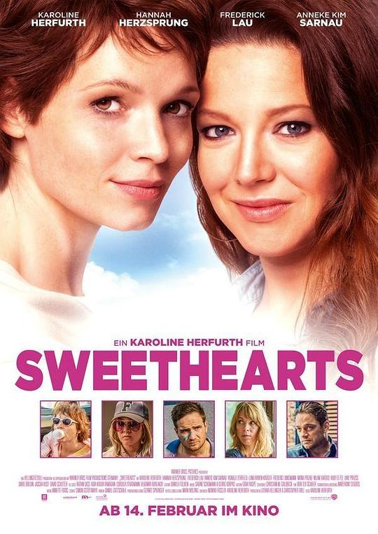 双面甜心[简繁英字幕].Sweethearts.2019.BluRay.1080p.x265.10bit-MiniHD 4.10GB-蓝光电影网