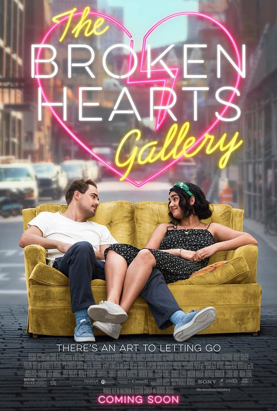 心碎画廊[简繁英字幕].The.Broken.Hearts.Gallery.2020.Bluray.1080p.x265.10bit.DDP.5.1-MiniHD 6.35GB-蓝 ...