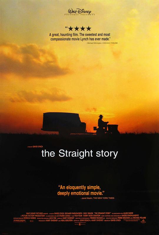 史崔特先生的故事[中文字幕].The.Straight.Story.1999.1080p.BluRay.DD.5.1.x265-10bit-CHD 9.84GB-蓝光电 ...