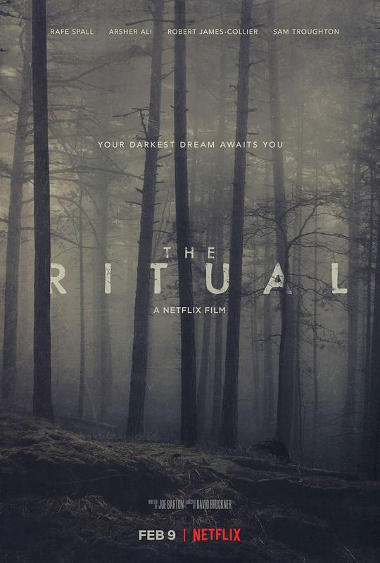 黑森灵[中文字幕].The.Ritual.2017.1080p.BluRay.DTS.x265-10bit-CHDBits 5.10GB-蓝光电影网