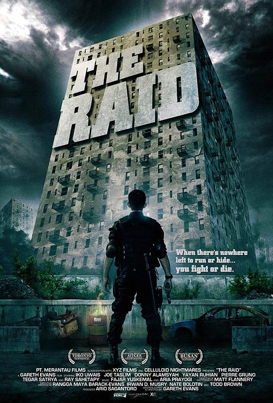 突袭[简繁英字幕].The.Raid.Redemption.2011.Bluray.1080p.x265.10bit.DDP.5.1-MiniHD 7.23GB-蓝光电影网 ...