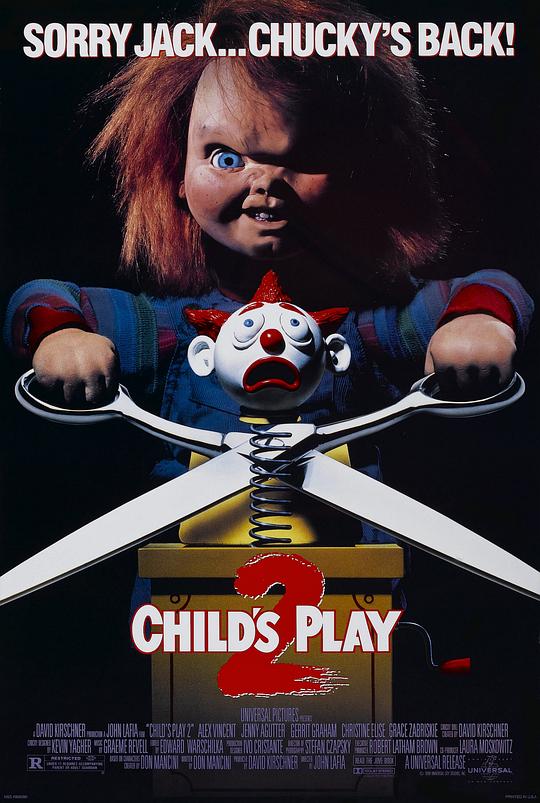 鬼娃回魂2 Childs.Play.2.1990.REMASTERED.1080p.BluRay.x264-PiGNUS 13.72GB迅雷下载_BT种子下载_蓝光高清 ...