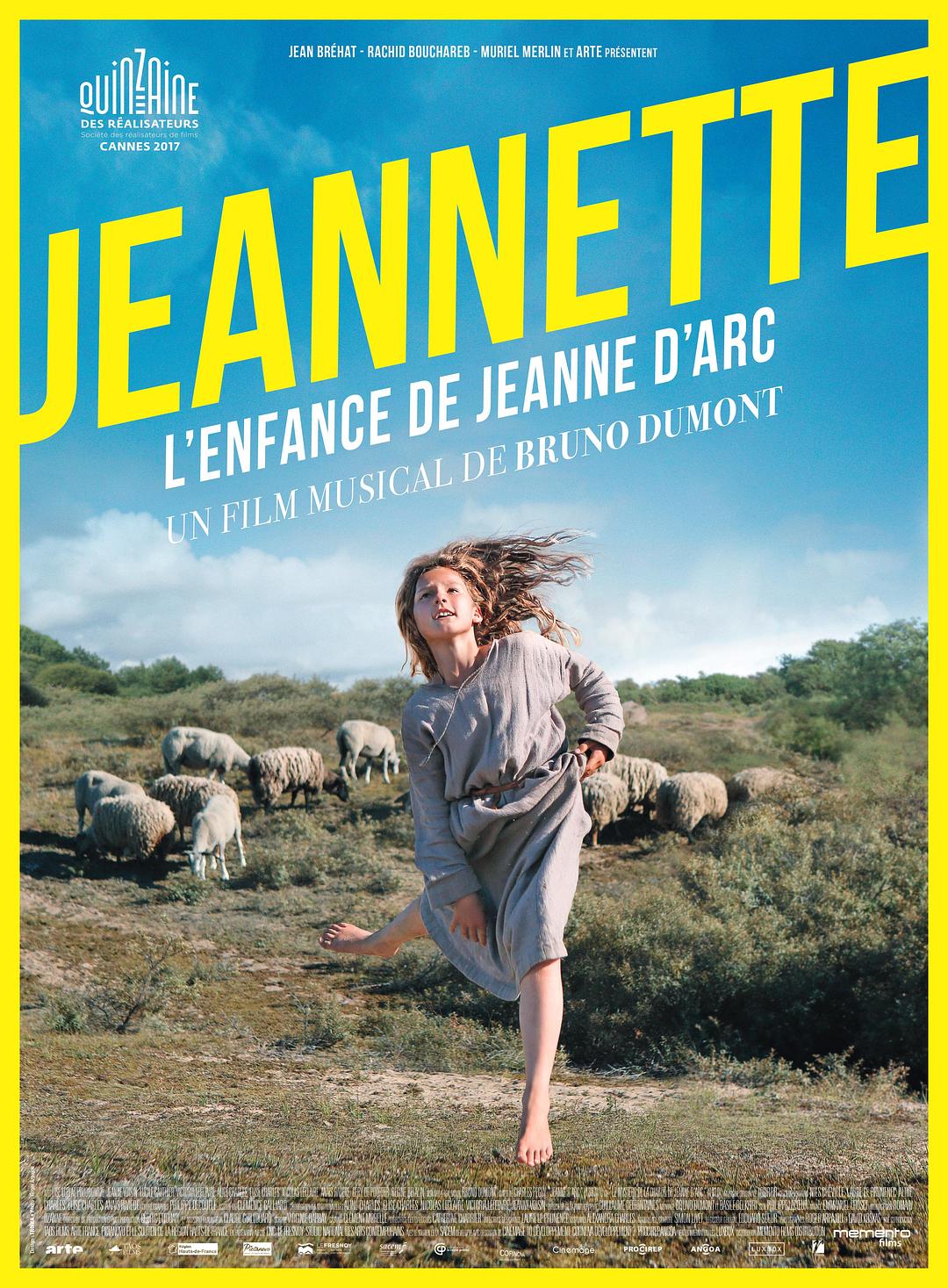 童女贞德 Jeannette.The.Childhood.of.Joan.of.Arc.2017.FRENCH.1080p.BluRay.x264.DTS-VXS 13.57GB迅雷下 ...