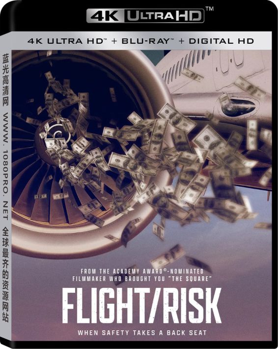 飞行/风险 Flight.Risk.4K.2022.2160p.AMZN.WEB-DL.x265.10bit.HDR10Plus.DDP5.1-4K电影下载