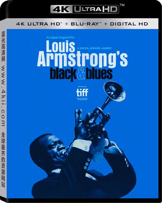 The Colorful Ballad of Louis Armstrong/路易斯·阿姆斯特朗的黑人形象与蓝调音乐4k.Louis.Armstrongs.Bla ...
