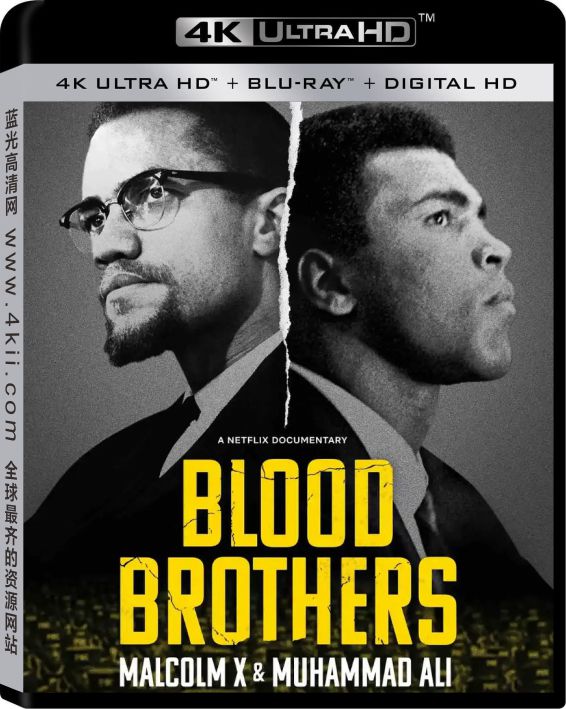 Blutsbrüder - Malcolm X und Muhammad Ali/生死之交：马尔科姆·X与拳王阿里4k.Blood.Brothers.Malcolm.X ...