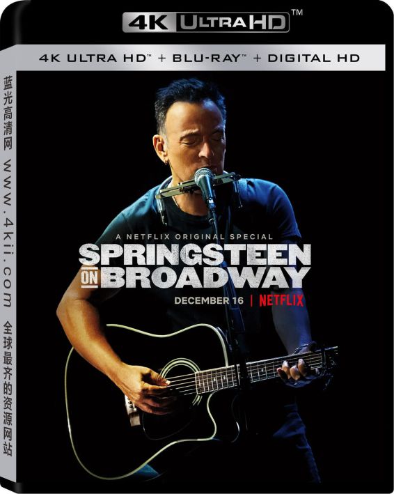 斯普林斯汀：百老汇音乐会4k.Springsteen.on.Broadway.2018.2160p.NF.WEB-DL.x265.10bit.HDR.DDP5.1-音乐会 ...