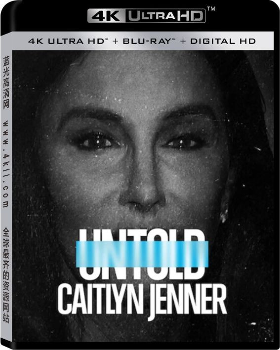 体坛秘史：凯特琳·詹纳4KUntold.Caitlyn.Jenner.2021.2160p.NF.WEB-DL.x265.10bit.HDR.DDP5.1-4K电影下载 ...