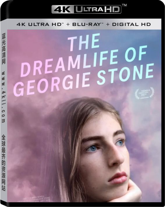 乔琪·斯通：梦想人生4k.The.Dreamlife.of.Georgie.Stone.2022.2160p.NF.WEB-DL.x265.10bit.HDR.DDP5.1-纪 ...