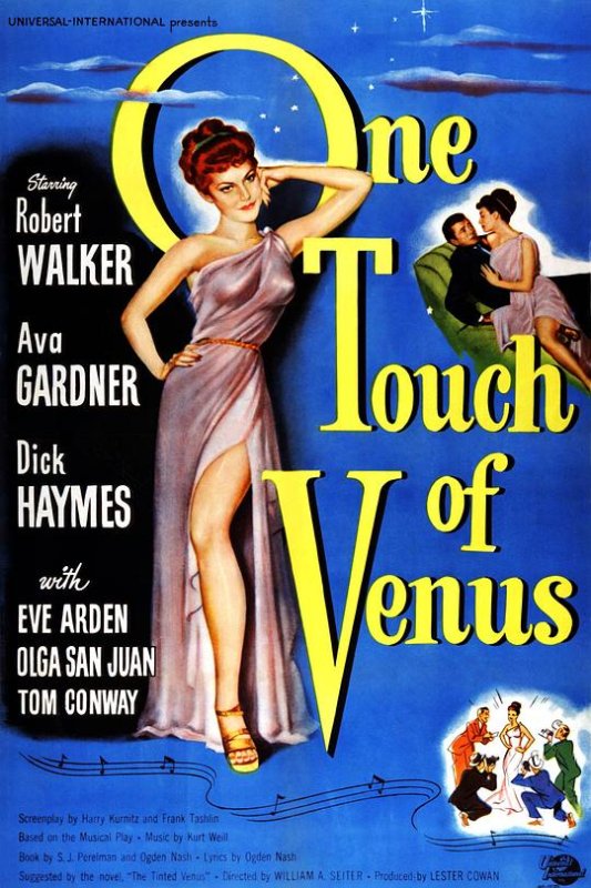 爱神艳史.One.Touch.of.Venus.1948.1080p.BluRay.x264.DD2.0-KESH 5.79GB
