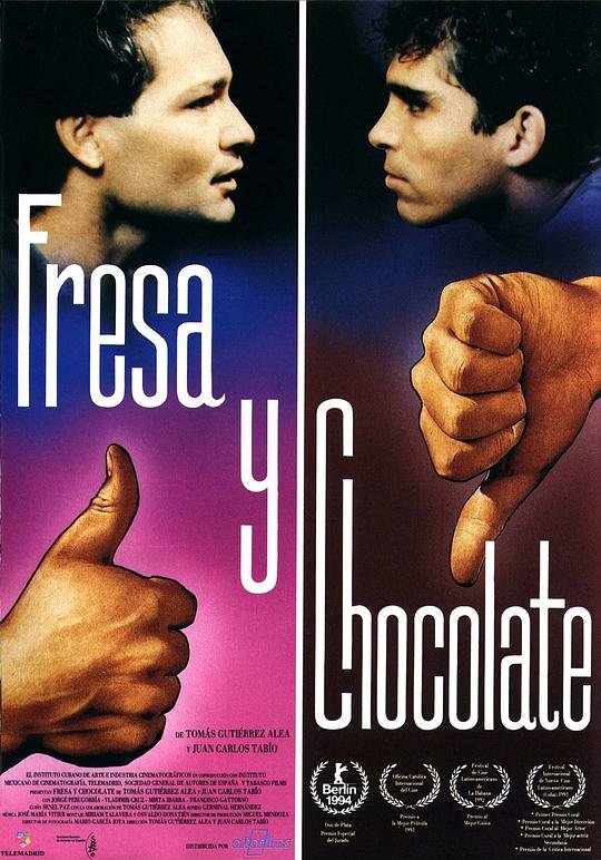 草莓和巧克力.Strawberry.and.Chocolate.1993.SPANISH.1080p.BluRay.x264.AAC2.0-HANDJOB 7.95GB
