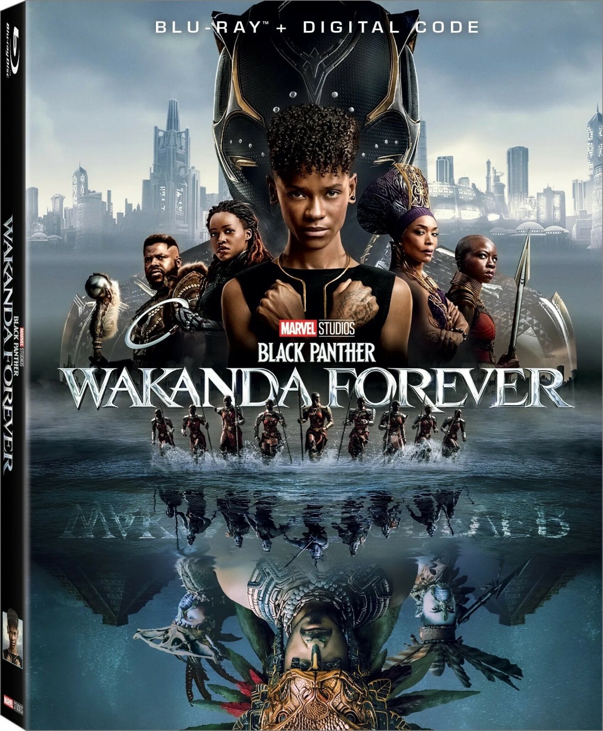 黑豹2 Black.Panther.Wakanda.Forever.2022.1080p.BluRay.x265.10bit.DTS-WiKi 8.47GB