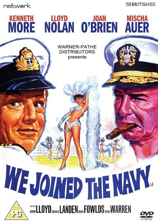 少爷海军.We.Joined.the.Navy.1962.1080p.BluRay.x264-GAZER 15.19GB