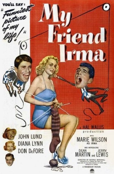 我的朋友伊尔玛.My.Friend.Irma.1949.1080p.BluRay.x264-PFa 7.57GB