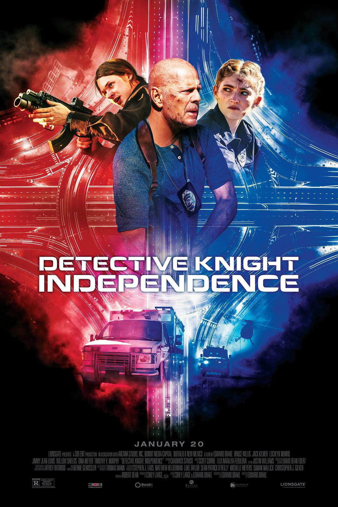 警探奈特3：独立.Detective.Knight.Independence.2023.1080p.BluRay.x264-WoAT 13.42GB