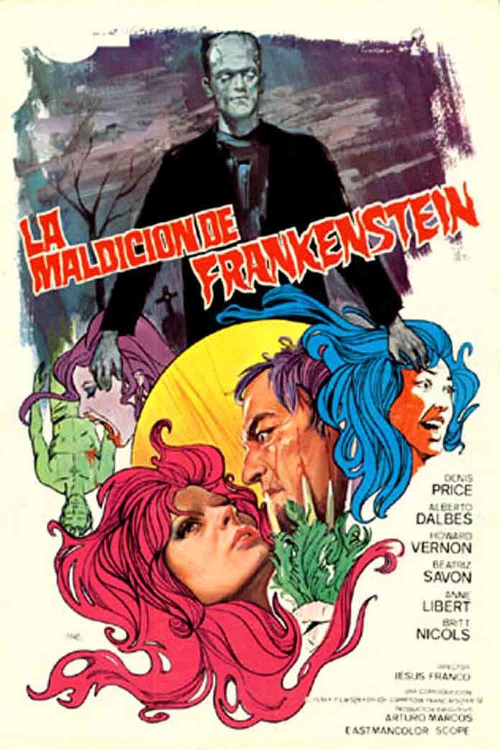 弗兰肯斯坦的诅咒.The.Rites.of.Frankenstein.1972.FRENCH.1080p.BluRay.x264.AAC2.0-HANDJOB 5.71GB ...
