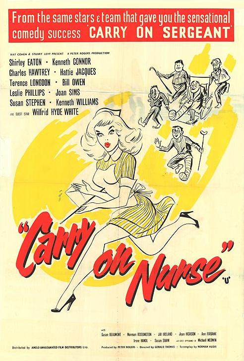 Carry On系列之护士也疯狂.Carry.on.Nurse.1959.1080p.BluRay.x264.DTS-FGT 7.86GB