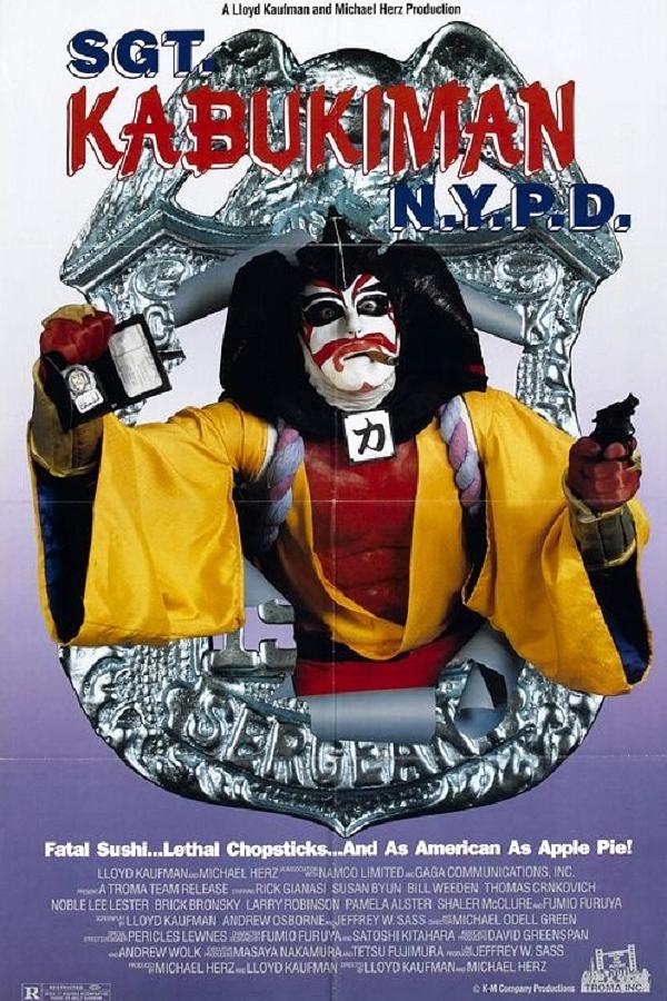 纽约杀人机器.Sgt.Kabukiman.N.Y.P.D.1990.1080p.BluRay.x264-WATCHABLE 12.98GB