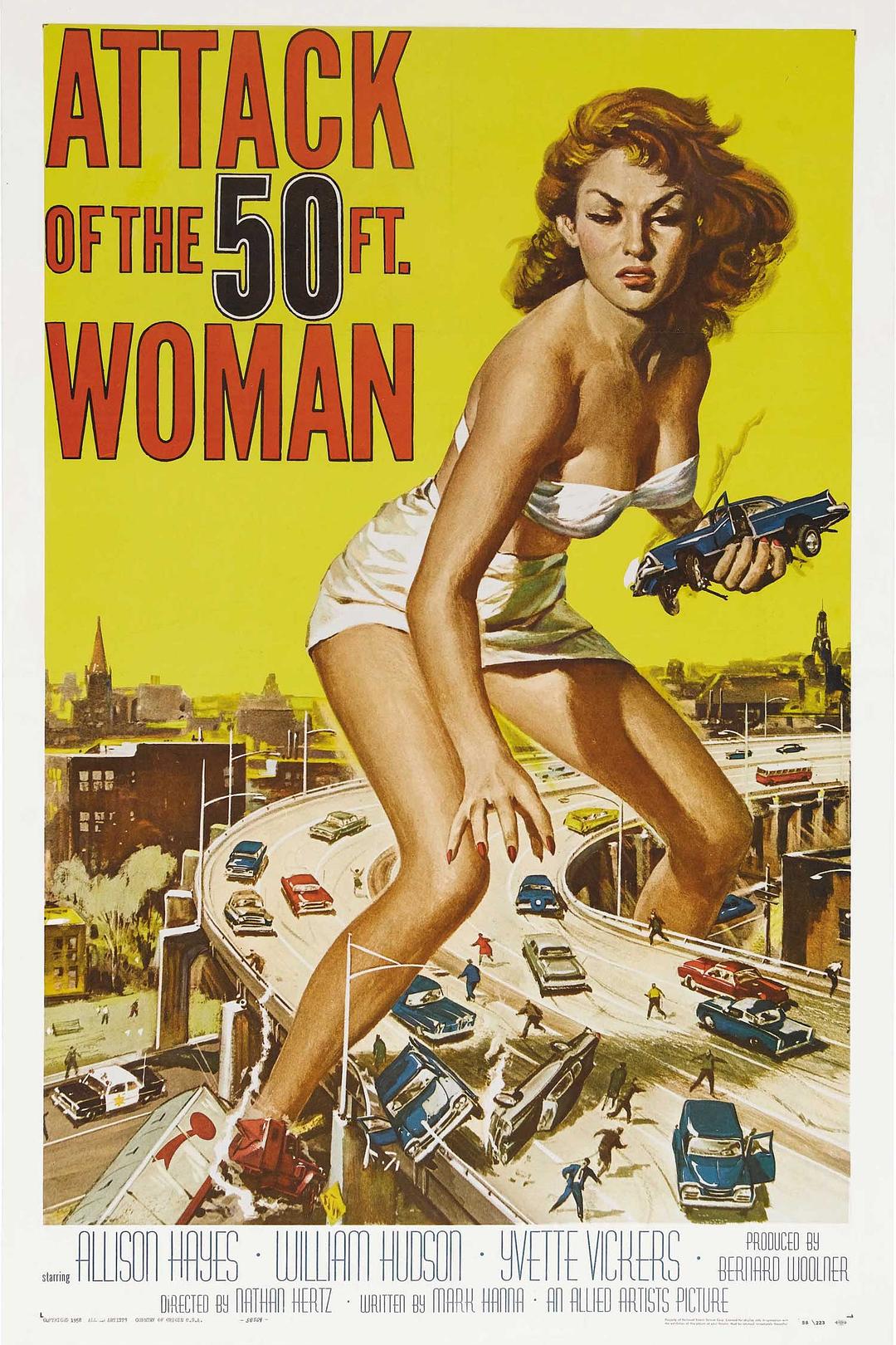 女巨人复仇记.Attack.of.the.50.Foot.Woman.1958.1080p.BluRay.x264-BiPOLAR 9.57GB