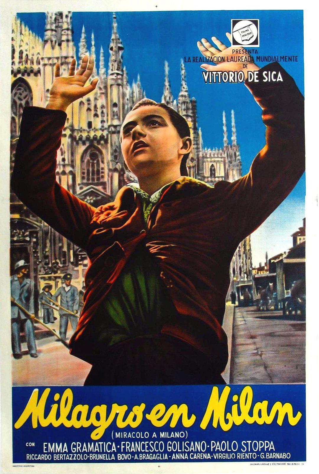 米兰的奇迹.Miracle.in.Milan.1951.REMASTERED.1080p.BluRay.x264-USURY 14.07GB