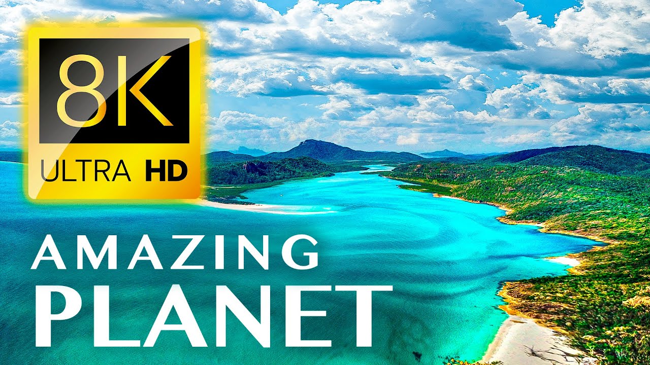 神奇星球地球 8K Amazing Planet Earth 8K TV VIDEO ULTRA HD  8k视频下载