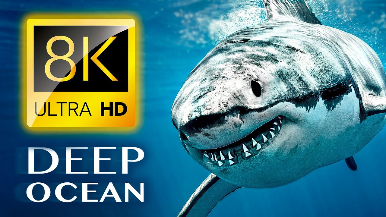 深海_ 8k纪录片 THE DEEP OCEAN _ 8K TV ULTRA HD _ Full Documentary 8k纪录片下载