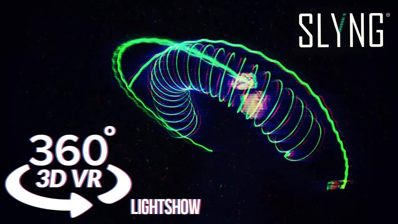 SLYNG-MIX 3D 360°沉浸式音乐灯光秀vr视频下载