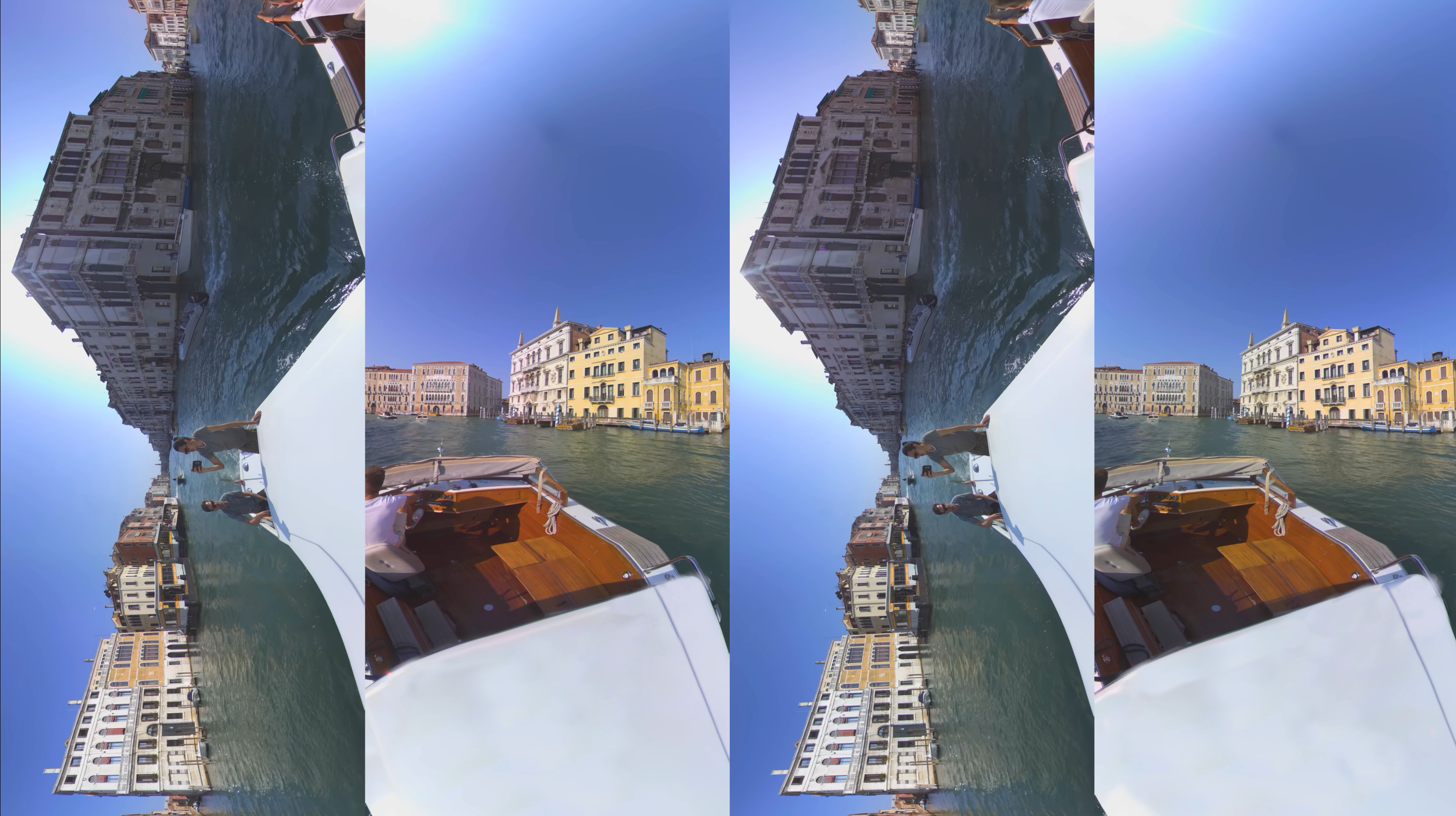 威尼斯，漂浮的城市导游VR之旅 Venice, The Floating City A Guided VR Tour - 8K 360 3D Video-8k-vr视频 ...