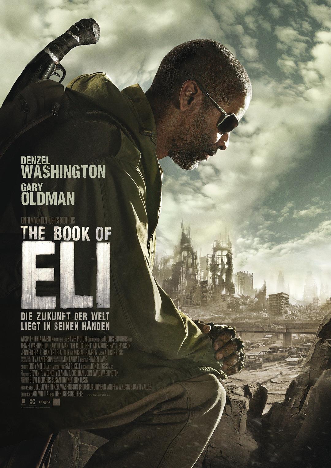 艾利之书.The.Book.of.Eli.2010.1080p.BluRay.H264.AAC-RARBG 2.24GB