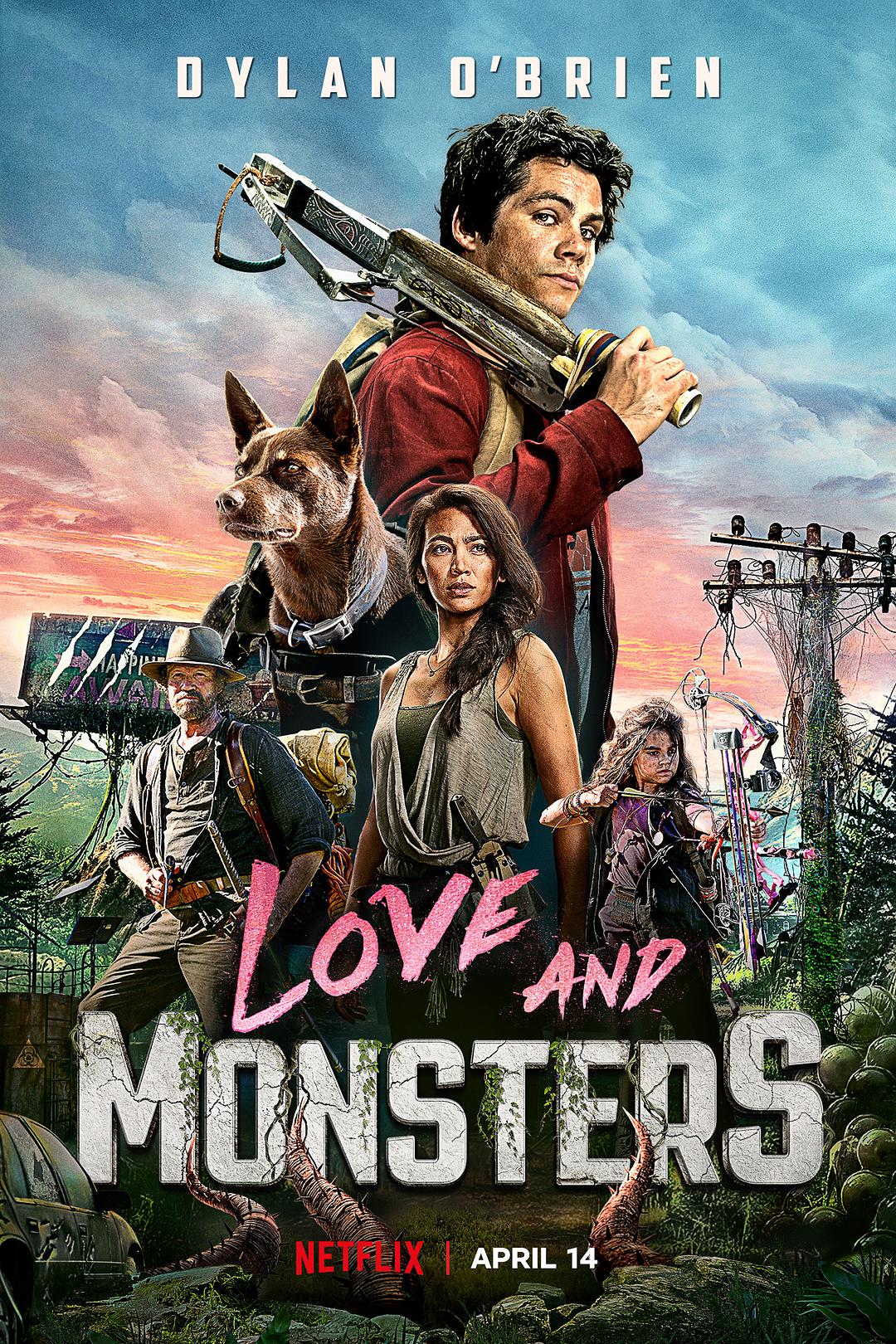 爱与怪物.Love.and.Monsters.2020.1080p.BluRay.x265-RARBG 1.70GB