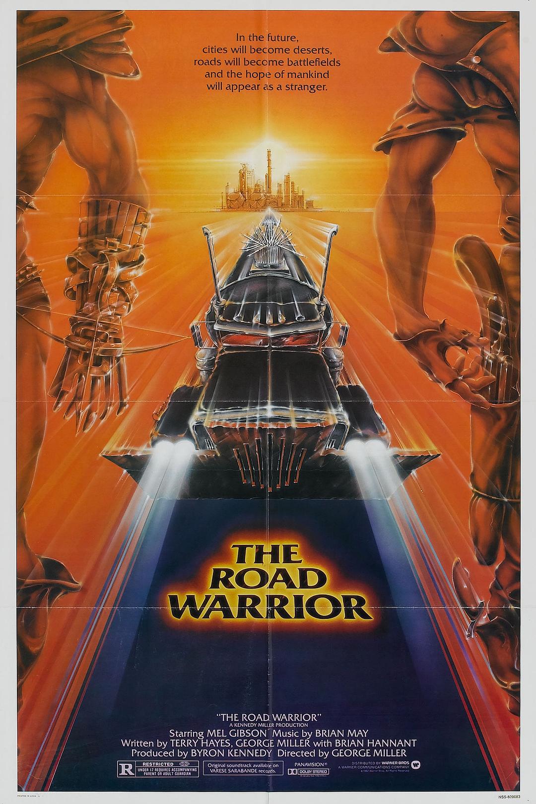 疯狂的麦克斯2.Mad.Max.2.The.Road.Warrior.1981.1080p.BluRay.H264.AAC-RARBG 1.82GB