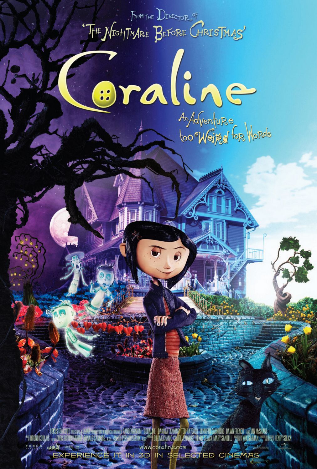 鬼妈妈.Coraline.2009.1080p.BluRay.x265-RARBG 1.57GB