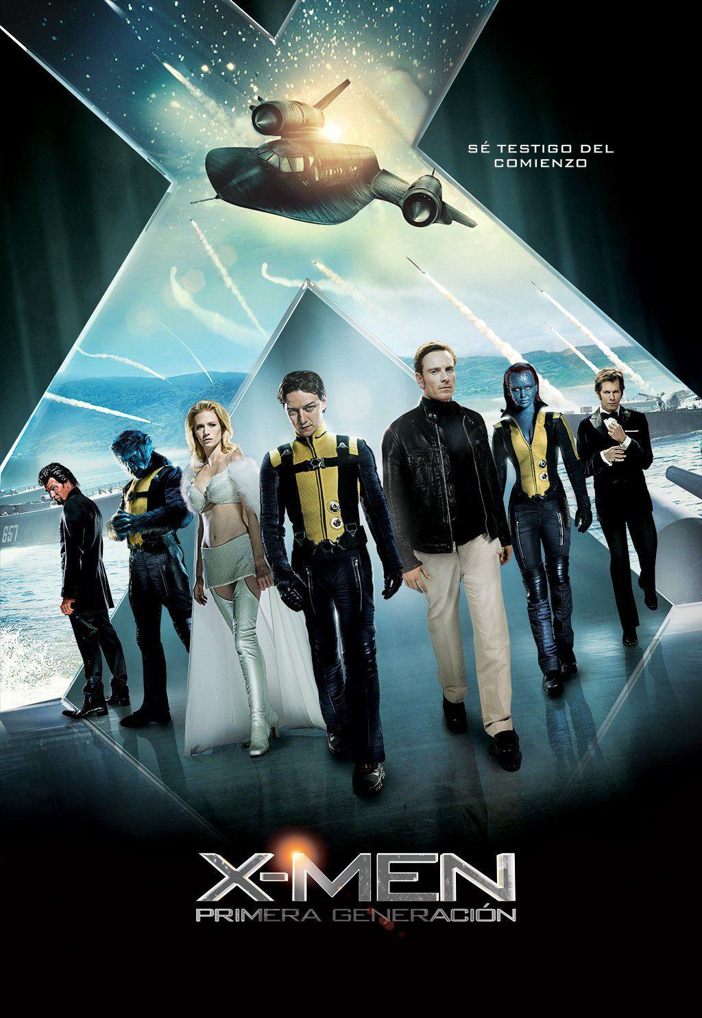 X战警：第一战.X-Men.First.Class.2011.1080p.BluRay.x265-RARBG 2.05GB