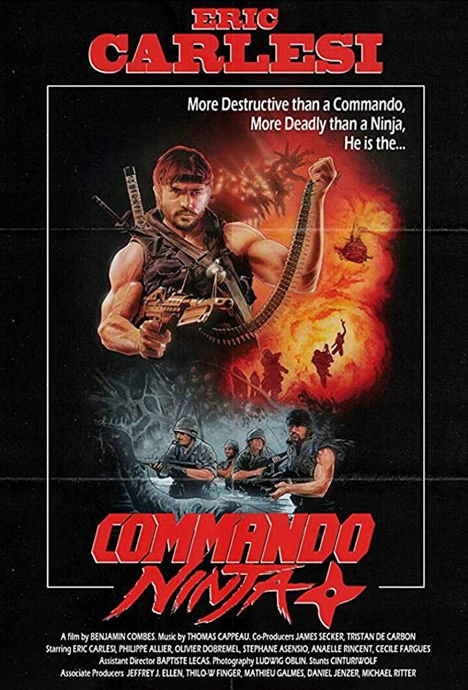 忍者司令.Commando.Ninja.2018.DUBBED.1080p.BluRay.x265-RARBG 1.06GB