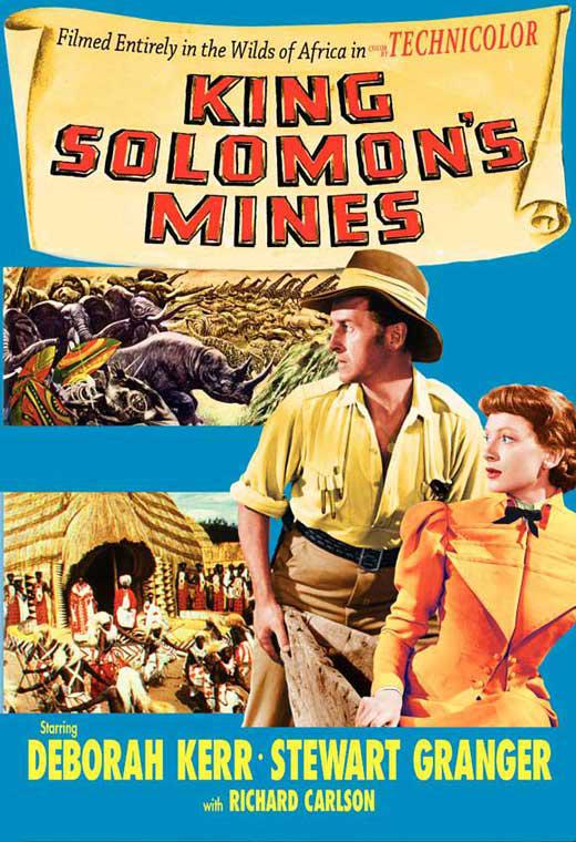 所罗门王宝藏.King Solomons Mines (1950) 1080p BluRay-LAMA 1.71GB