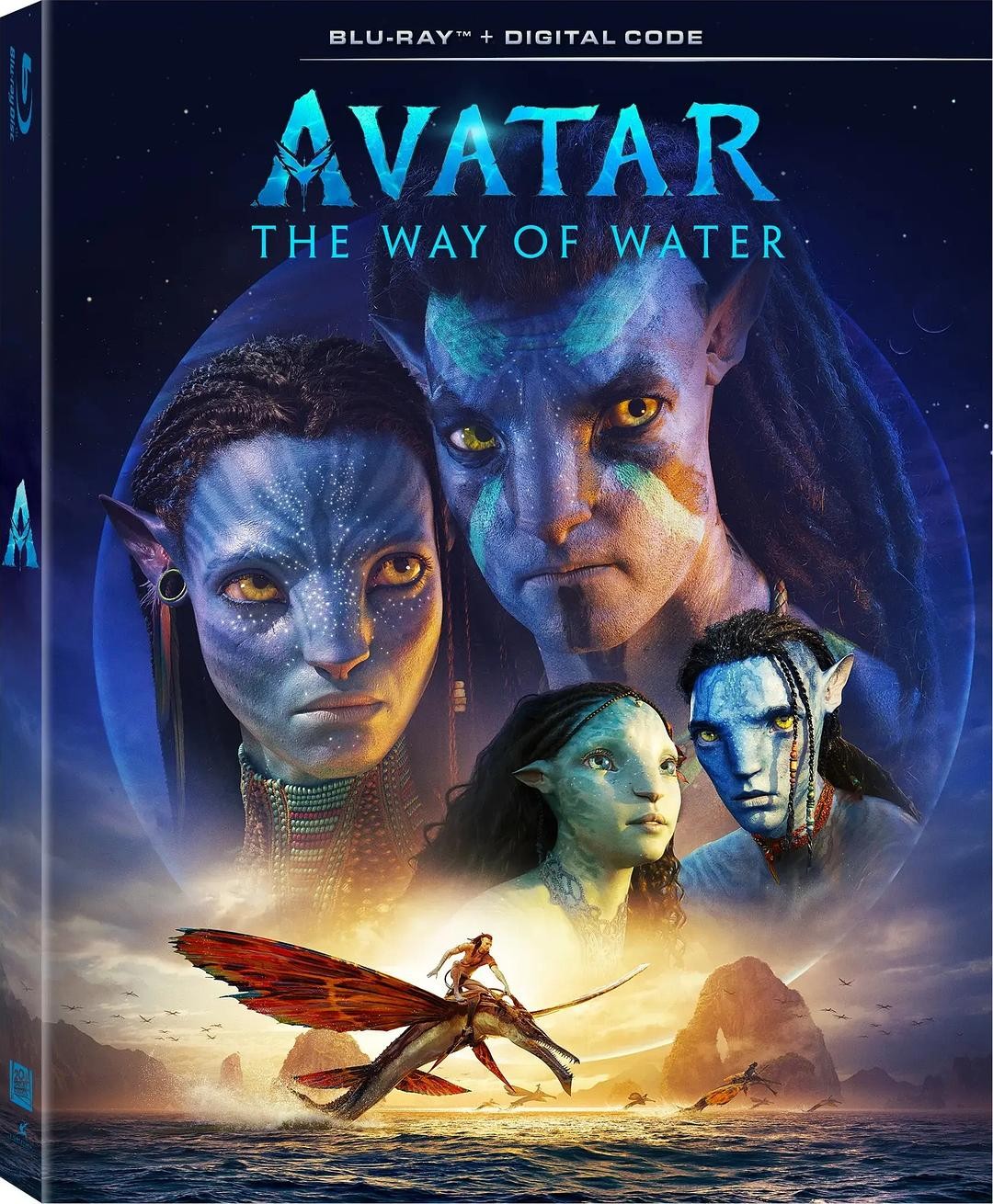 阿凡达：水之道 (国英双语) Avatar.The.Way.of.Water.2022.1080p.BluRay.x264.DTS-WiKi 21.25GB