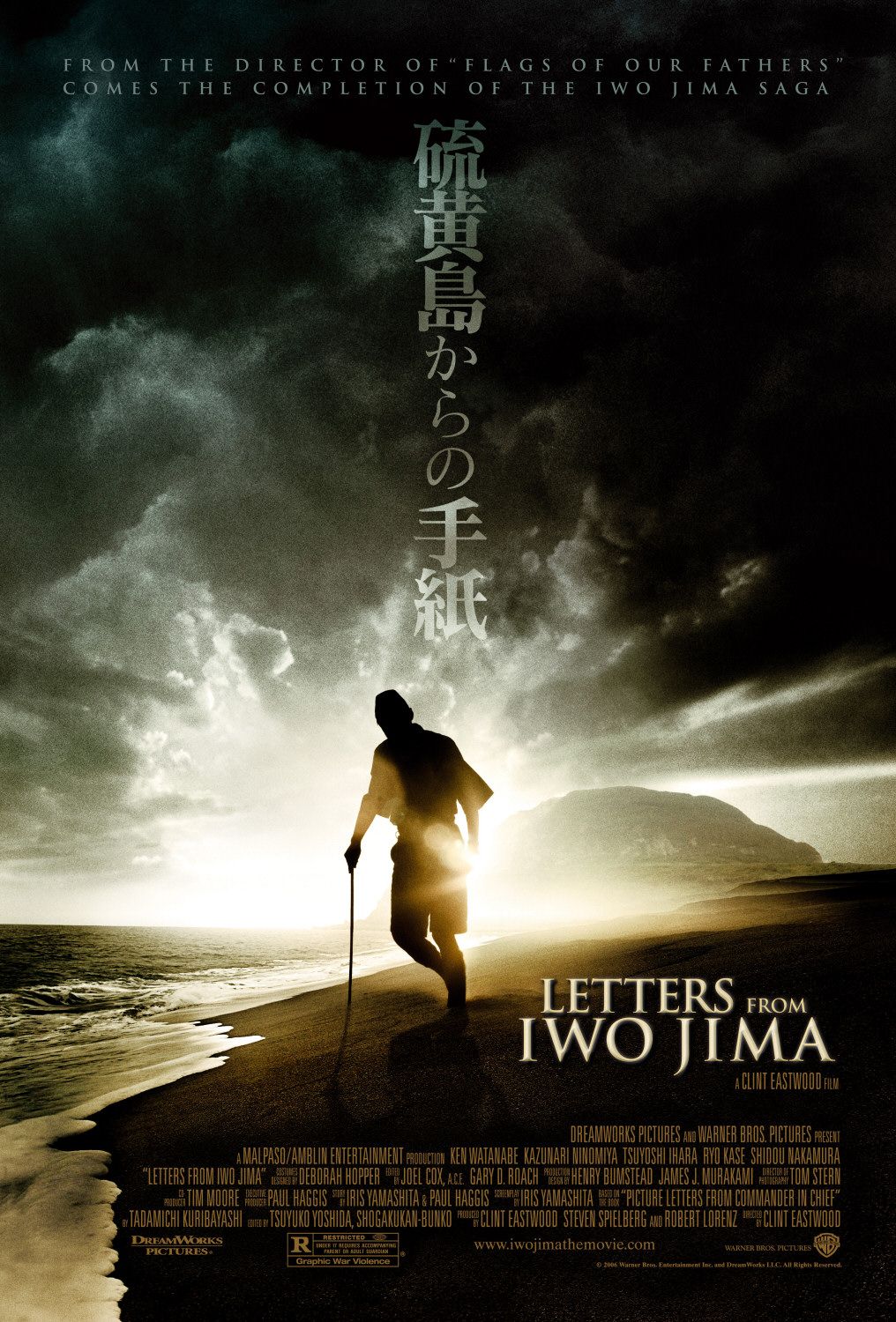 硫磺岛的来信.Letters From Iwo Jima (2006) 1080p BluRay 5.1-LAMA 2.59GB