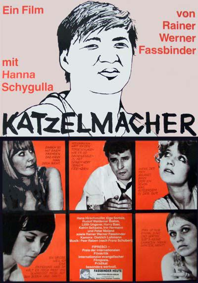 卡策马赫尔/外籍工人 Katzelmacher.1969.1080p.BluRay.x264-MELiTE 5.47GB