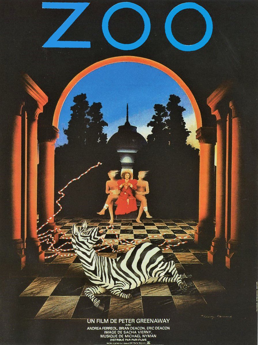 一个Z和两个O.A Zed and Two Noughts (1985) Zeitgeist 1080p BluRay x265 HEVC FLAC-SARTRE 8.64GB
