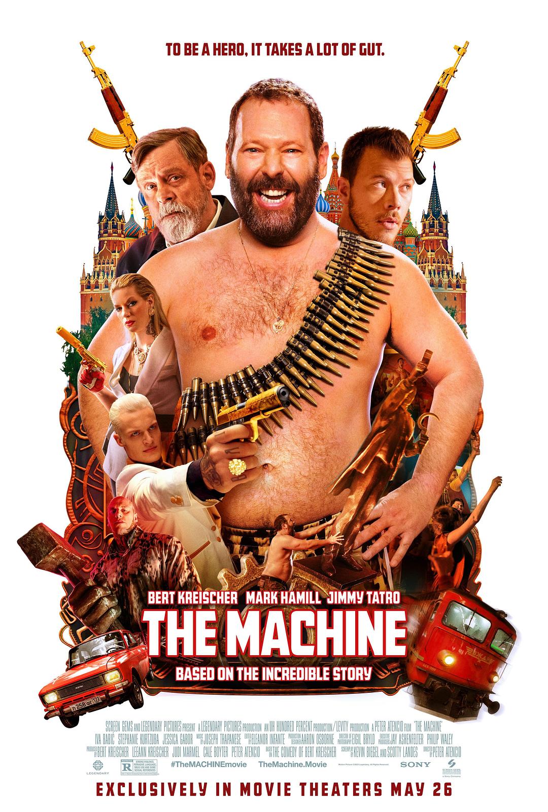 机器也疯狂.The.Machine.2023.1080p.BluRay.x264-MiMESiS 14.62GB